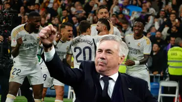 El récord que ha establecido el Madrid de Ancelotti a estas alturas de temporada.