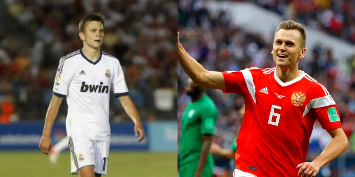 El ruso ha tenido un fracaso tras otro, incluido en el Madrid