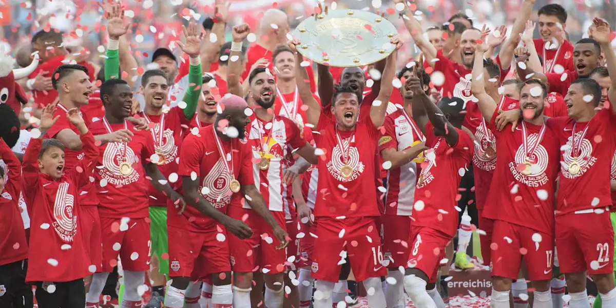 El Salzburgo tiene un plan con Sesko: la idea es que se revalorice para 2023