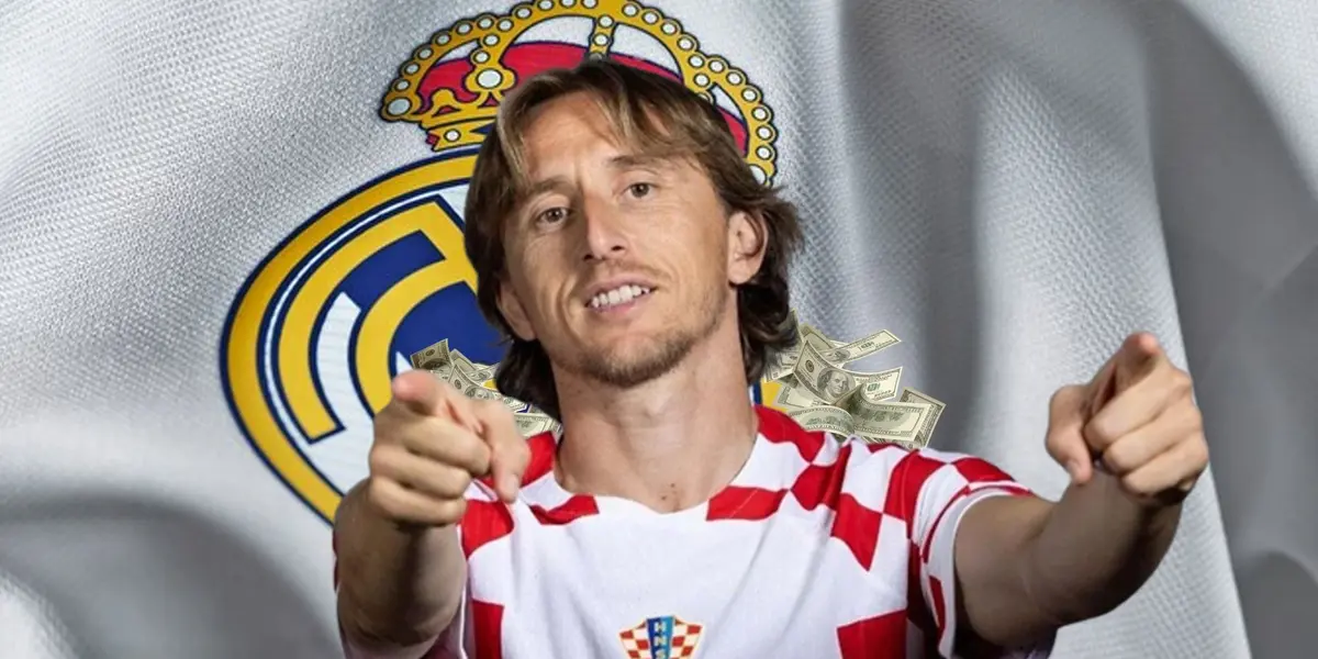 El talentoso mediocampista puso en duda su futuro en la Casa Blanca