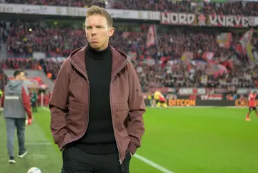 El técnico alemán está sin equipo pero con una cláusula aún vigente.