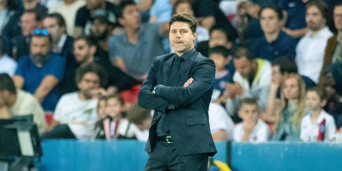 El técnico argentino sueña con fuerza para arriba al Bernabéu en un futuro cercano.