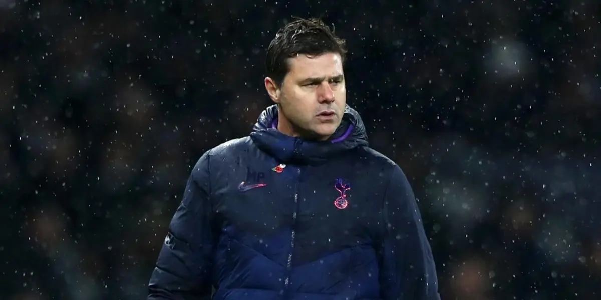 El técnico argentino ya tendría en mente a su delantero en caso de desembarcar al Bernabéu.