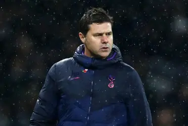 El técnico argentino ya tendría en mente a su delantero en caso de desembarcar al Bernabéu.