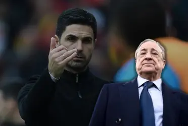 El técnico del Arsenal no le quita la vista de encima al conjunto blanco por un motivo en especial.