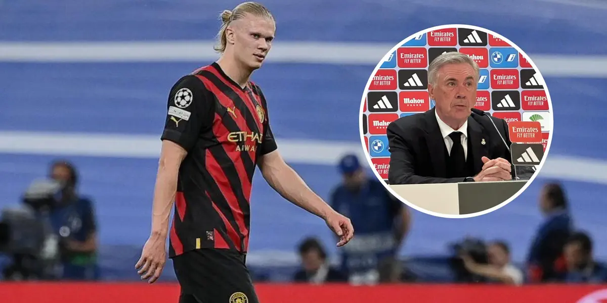 El técnico del Madrid dio algunas pistas antes de enfrentar al City.