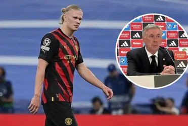 El técnico del Madrid dio algunas pistas antes de enfrentar al City.