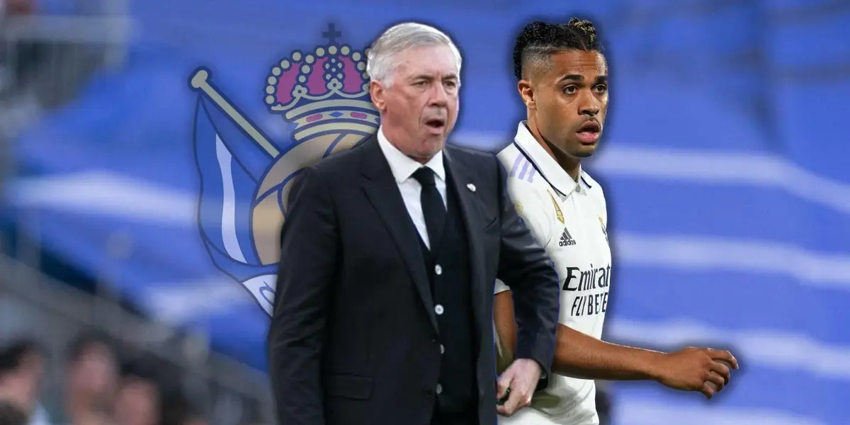 El técnico del Madrid le dio prioridad a los jugadores con mejor bienestar físico.