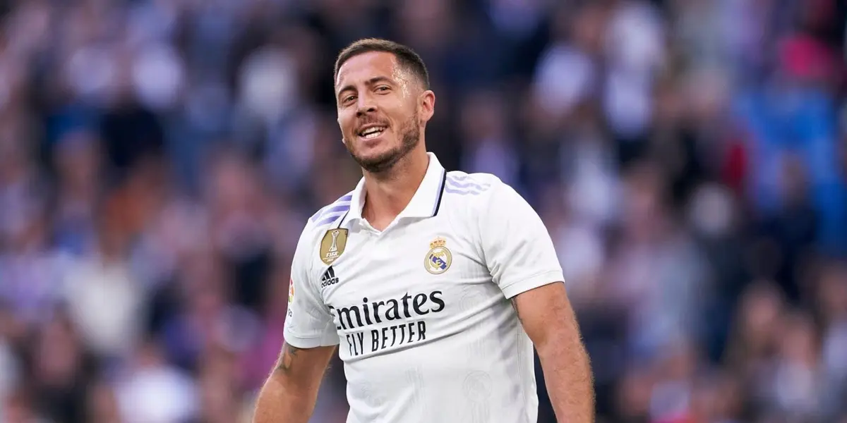 El técnico del Madrid volvió a hablar de la posición en la que el extremo se encuentra dentro del club.