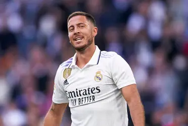 El técnico del Madrid volvió a hablar de la posición en la que el extremo se encuentra dentro del club.