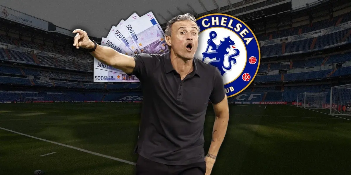 El técnico español puso sobre la mesa una sola condición para tomar el banquillo de los Blues.