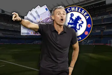 El técnico español puso sobre la mesa una sola condición para tomar el banquillo de los Blues.