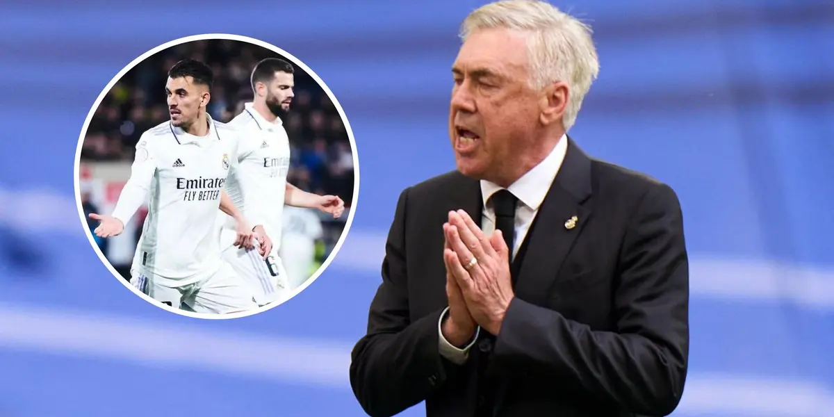 El técnico italiano dio su parecer respecto a la continuidad de ambos.