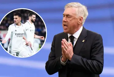 El técnico italiano dio su parecer respecto a la continuidad de ambos.