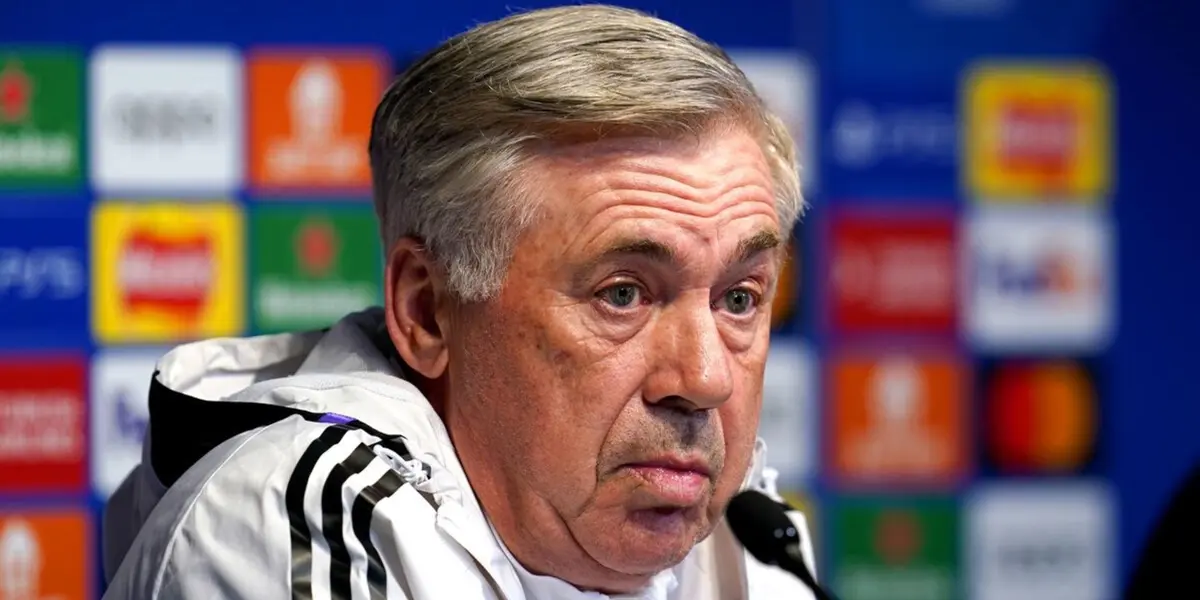 El técnico italiano dio una noticia sorpresiva en la previa del partido frente al City.