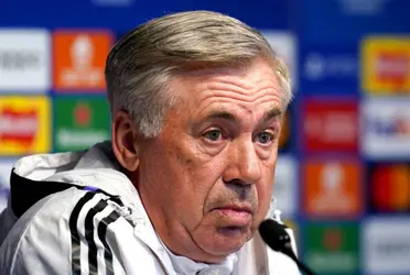 El técnico italiano dio una noticia sorpresiva en la previa del partido frente al City.