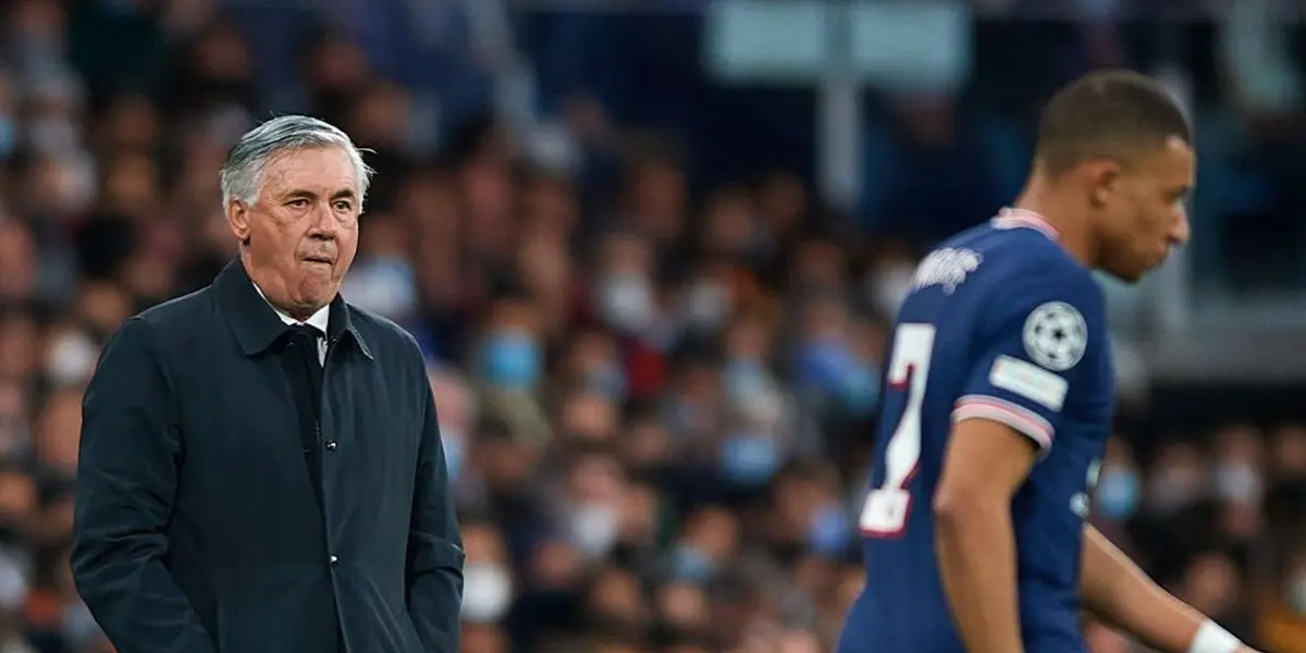 El técnico italiano podría estar afrontando su último temporada al mando del equipo blanco.