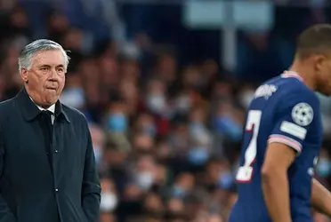 El técnico italiano podría estar afrontando su último temporada al mando del equipo blanco.