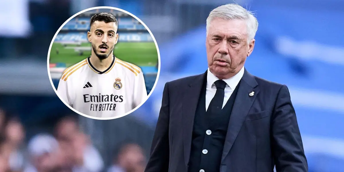 El técnico italiano sigue en la desesperada búsqueda de un delantero.