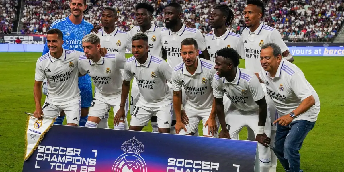 El técnico italiano tiene en la cabeza la final con Frankfurt.