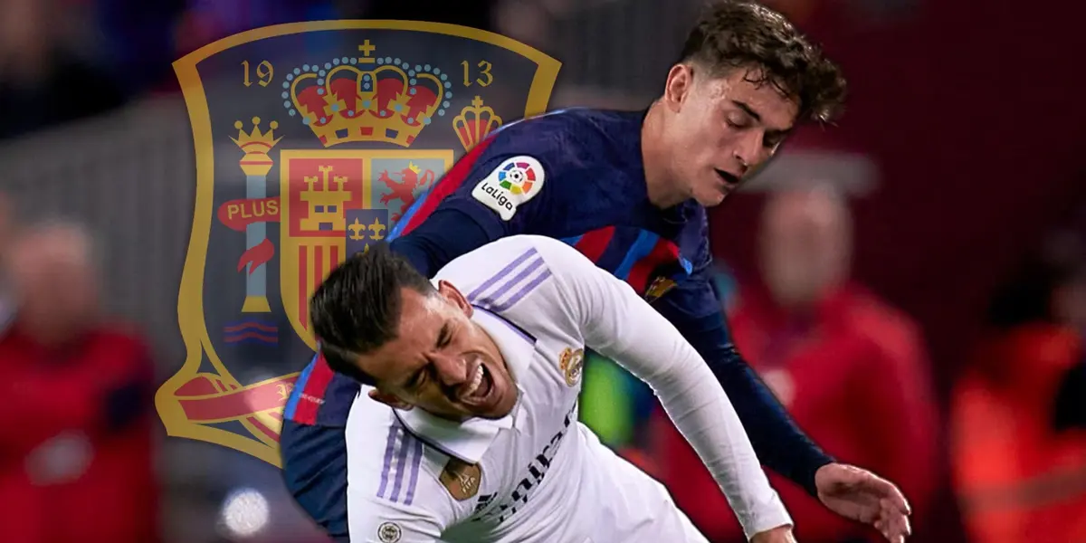 El utrerano no estará presente con su selección en el ‘Final Four’ de la Nations League.