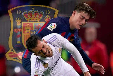 El utrerano no estará presente con su selección en el ‘Final Four’ de la Nations League.