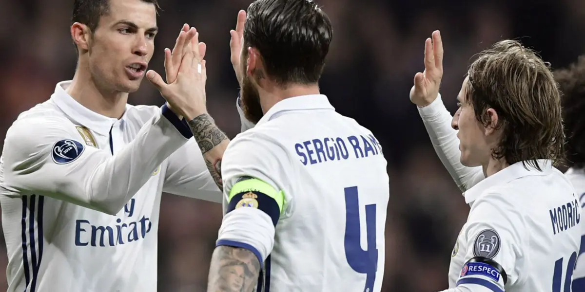 El volante croata ha quedado sin dudas en la historia grande del fútbol