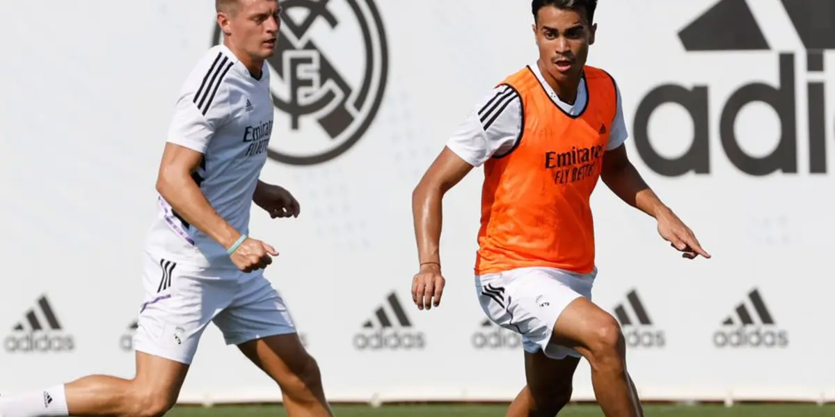 El volante del Borussia Dortmund anhela reencontrarse con una amistad madrileña