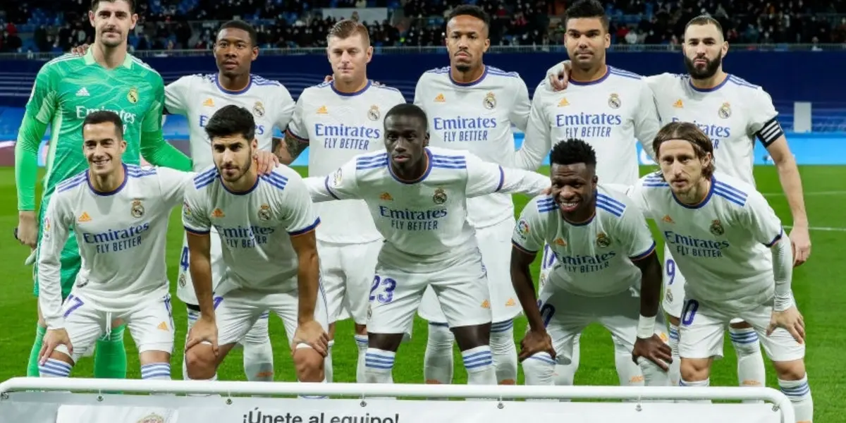 El volante del Real Madrid es pretendido por un ex DT merengue