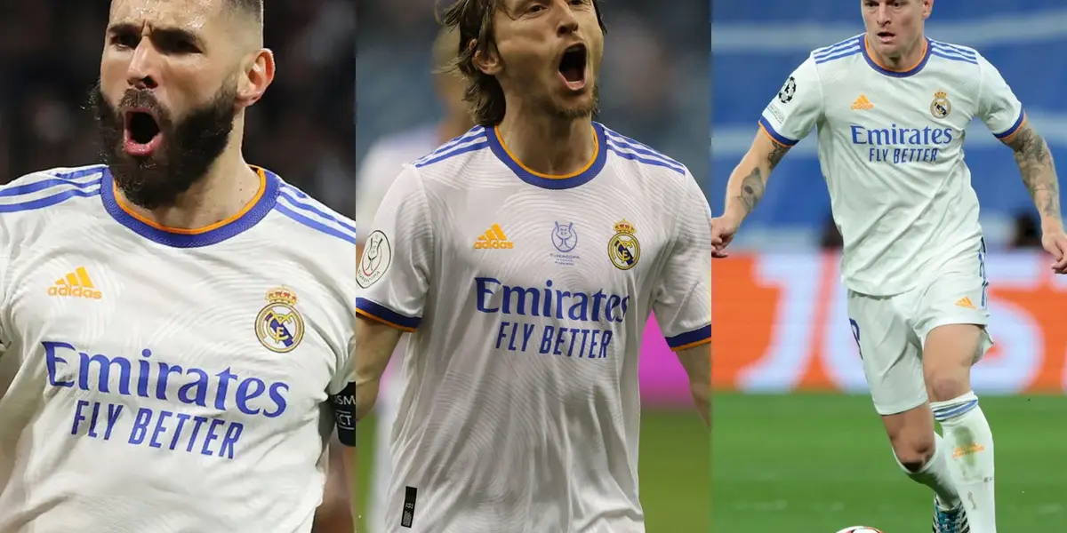 El volante del Real Madrid podría irse a la Premier League