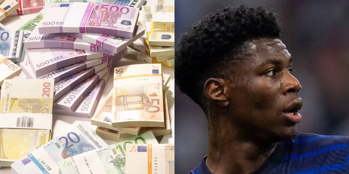 El volante francés ha llamado la atención de este equipo de Europa.