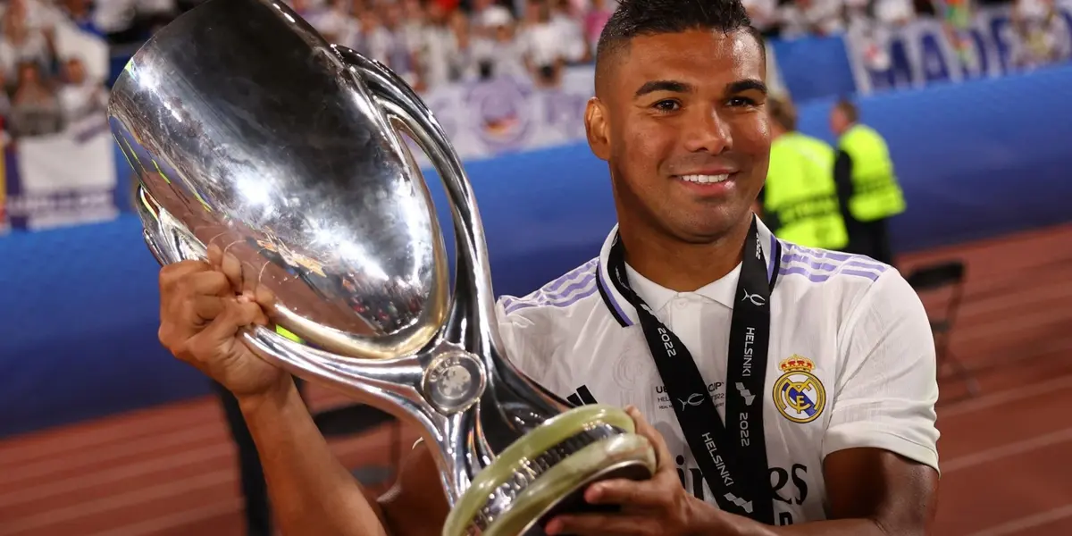 El ya ex volante central del Real Madrid dio una conferencia ante los medios para cerrar su etapa en el Real Madrid