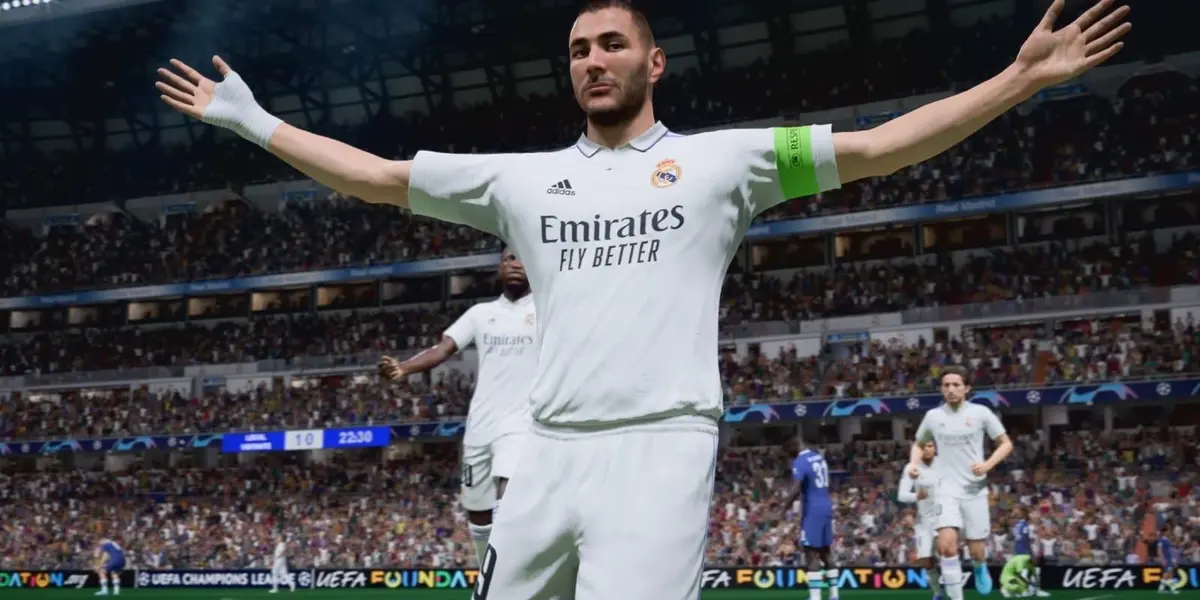 El youtuber DjMariio reveló las valoraciones de los jugadores del Merengue en la nueva entrega de EA Sports