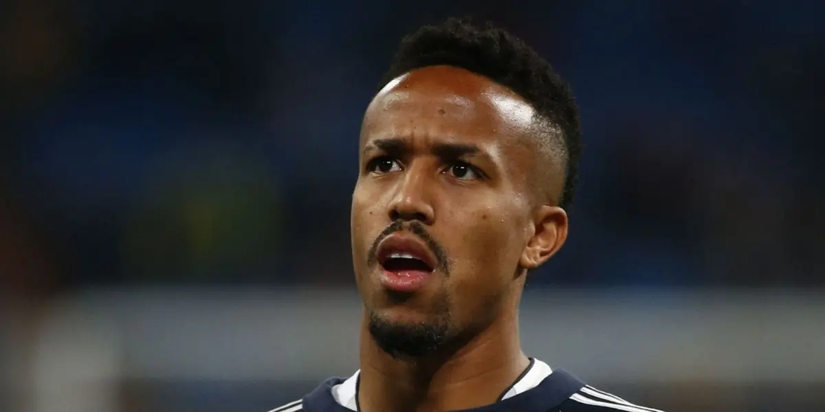 El zaguero brasileño está envuelto en una delicada situación con su antigua pareja