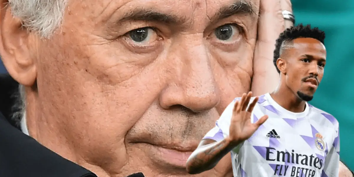 El zaguero se rompió el ligamento cruzado.