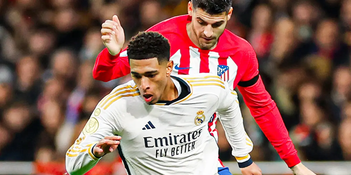 Eliminado, un Real Madrid cansino cae ante el Atlético y se despide de la Copa