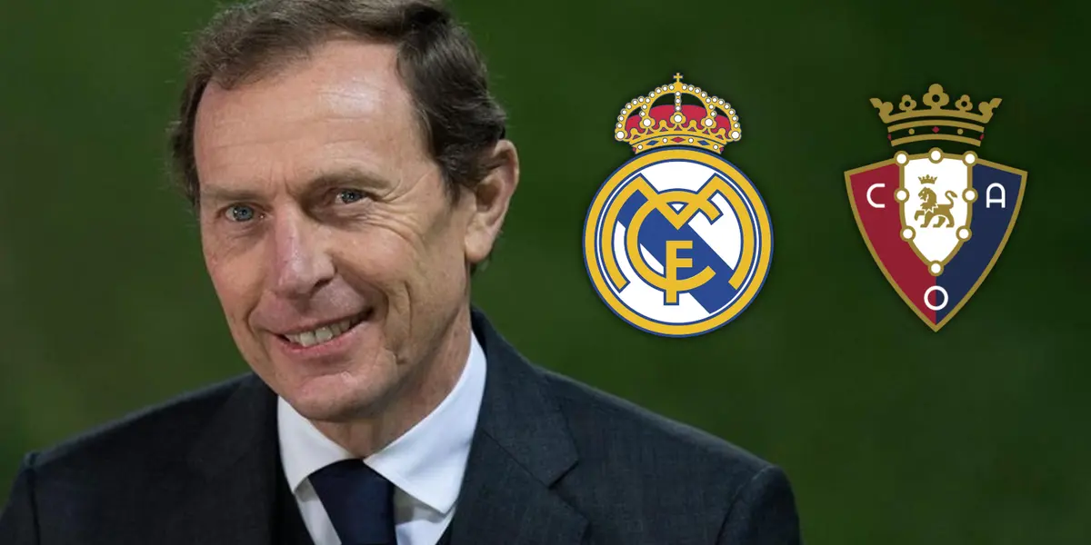 Emilio Butragueño Foto: Sport y Escudoteca