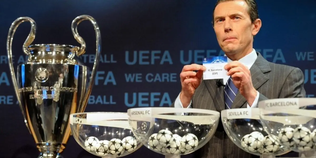 Emilio Butragueño se mostró optimista cuando se le consultó su opinión sobre el duelo por octavos de la Champions