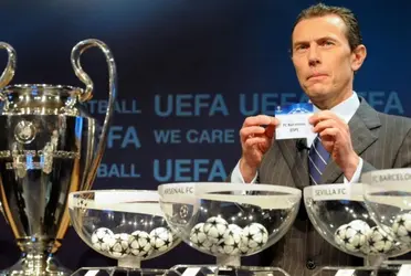 Emilio Butragueño se mostró optimista cuando se le consultó su opinión sobre el duelo por octavos de la Champions