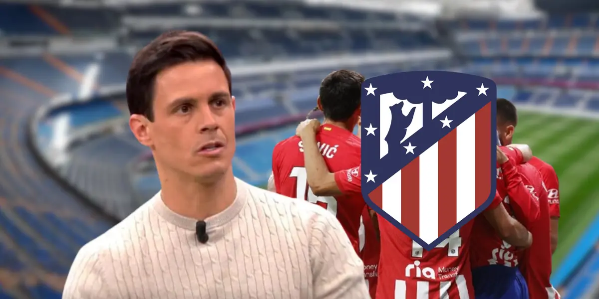En defensa del madridismo, Edu Aguirre y un dardo para Simeone y el Atleti