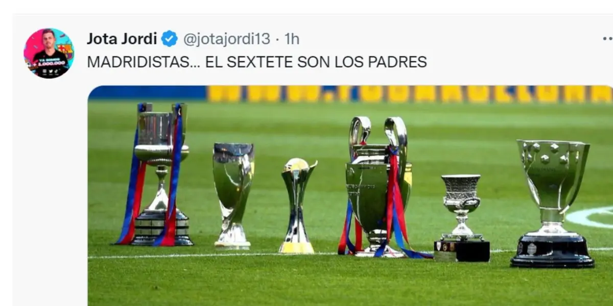 En El Chiringuito se burlaron de la derrota del Madrid