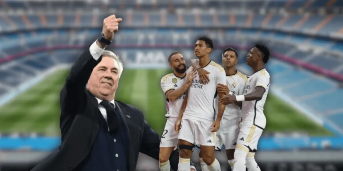 En el cuadro merengue habrían determinado el siguiente plan