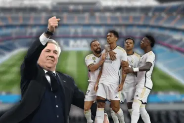 En el cuadro merengue habrían determinado el siguiente plan