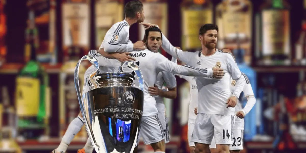 En el cuadro merengue recuerdan el pasado de una de las mayores compras del siglo