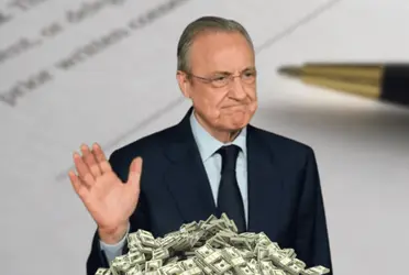 En el cuadro merengue revisan la situación de este entrenador