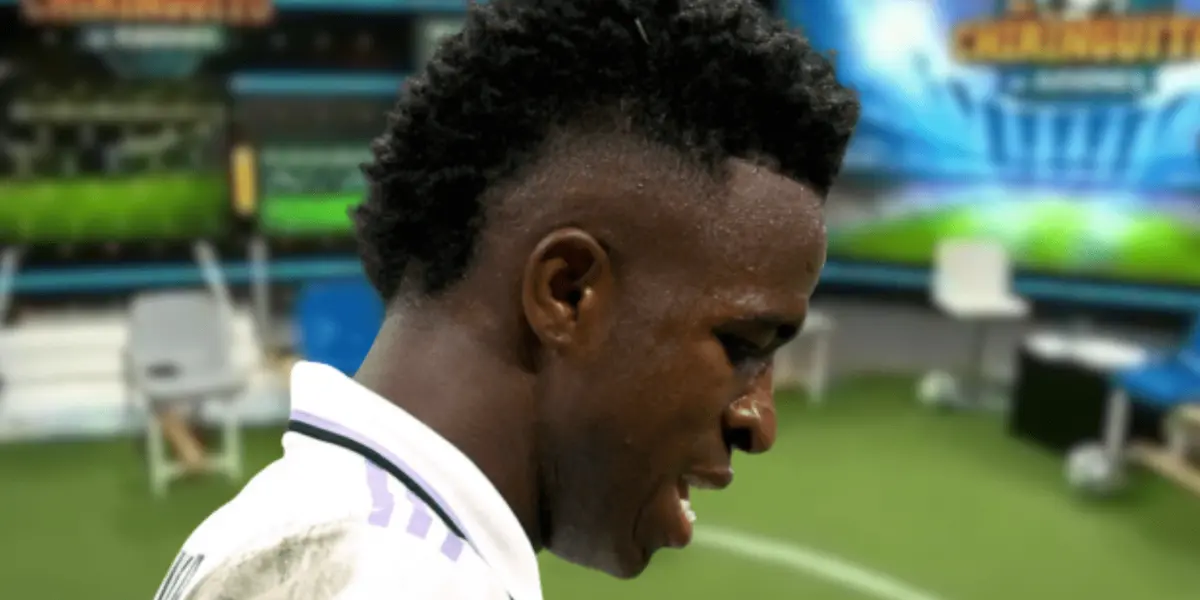 En el programa se analizó a detalle la situación del ofensivo brasileño del cuadro merengue