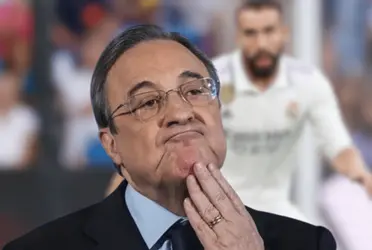 En el Real Madrid avanzan en una operación clave en la próxima ventana del mercado