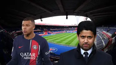 En Francia revelan el motivo por que el Mbappé está enfadado con el PSG.