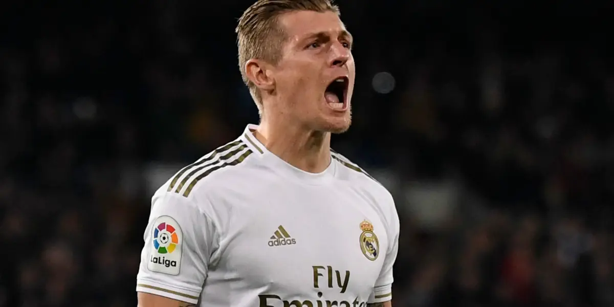 En junio se marcha a jugar a Alemania, Kroos lo tiene casi resuelto