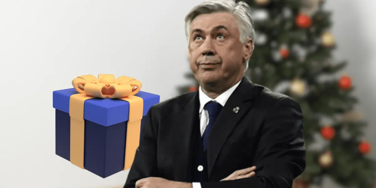 En la Concha Espina revisan con seriedad esta intención que llegaría al cuadro merengue